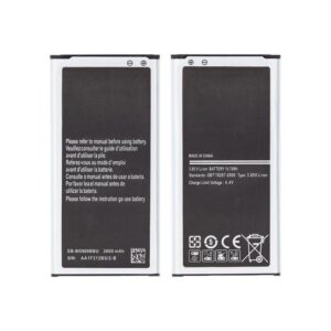 REPLACEMENT BATTERY COMPATIBLE FOR SAMSUNG GALAXY S5 / S5 AVTIVE