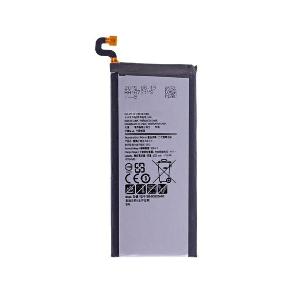 REPLACEMENT BATTERY COMPATIBLE FOR SAMSUNG GALAXY S6 EDGE PLUS