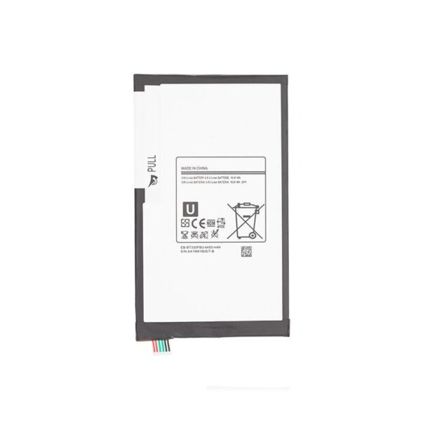 REPLACEMENT BATTERY FOR SAMSUNG GALAXY TAB 4 8.0 (T330/T337)