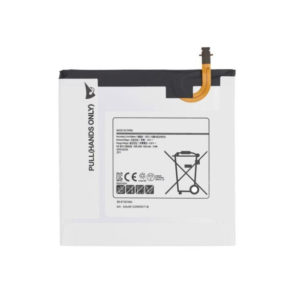 BATTERY FOR SAMSUNG GALAXY TAB E 8.0"/ TAB A 8.0"