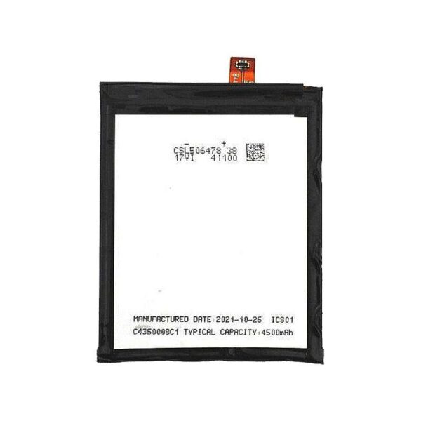 REPLACEMENT BATTERY COMPATIBLE FOR TCL 30V 5G