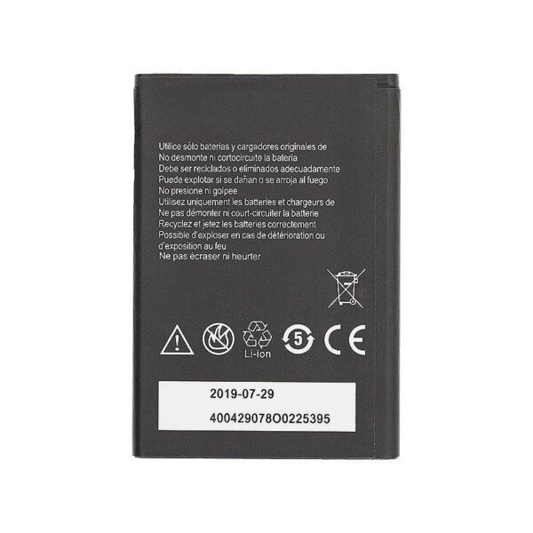 REPLACEMENT BATTERY FOR ZTE MAVEN 3 (Z835) (LI3820743P4H694848)