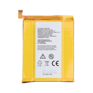 REPLACEMENT BATTERY FOR ZTE Z MAX PRO Z981 / Z963 / Z988