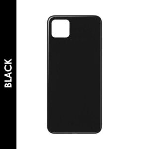 BACKDOOR COMPATIBLE FOR GOOGLE PIXEL 4 (BLACK)