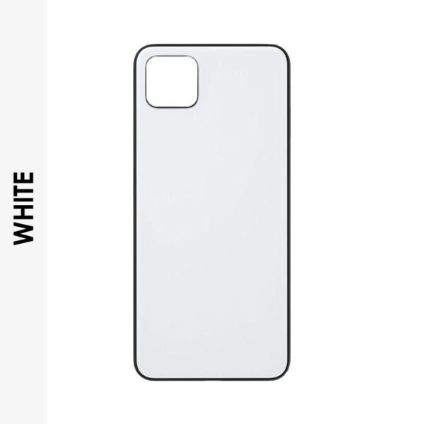 BACKDOOR COMPATIBLE FOR GOOGLE PIXEL 4 (WHITE)