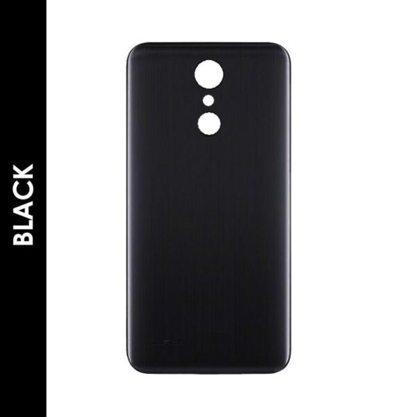 BACK DOOR FOR LG K8 2018 / ARISTO 2 (BLACK)