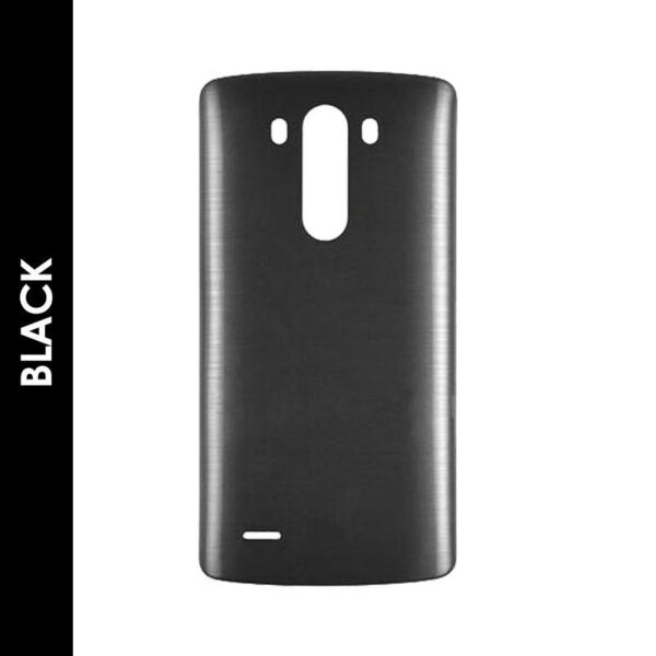 BACK DOOR FOR LG G3 (BLACK)