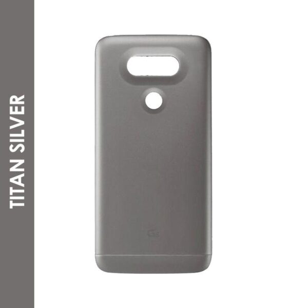 BACK DOOR COMPATIBLE FOR LG G5 (TITAN)
