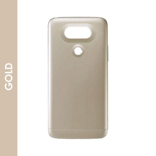 BACK DOOR COMPATIBLE FOR LG G5 (GOLD)