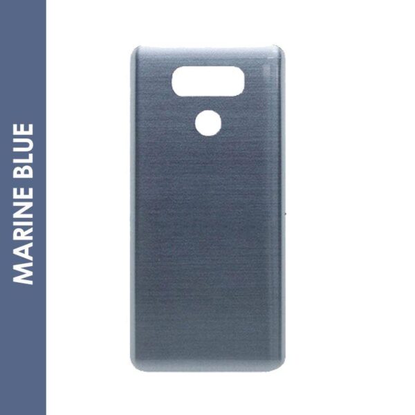 BACK DOOR COMPATIBLE FOR LG G6 (BLUE)