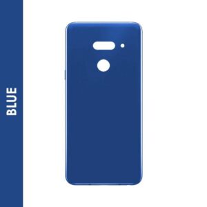 BACK DOOR COMPATIBLE FOR LG G8 THINQ (BLUE)