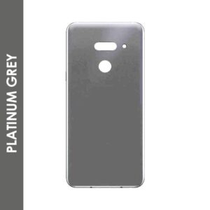 BACK DOOR COMPATIBLE FOR LG G8 PLATINUM GREY