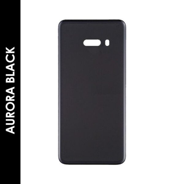 BACKDOOR COMPATIBLE FOR LG G8X (BLACK)