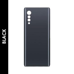 BACKDOOR COMPATIBLE FOR LG G9 THINQ (BLACK)