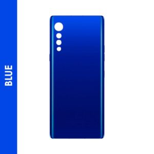 BACKDOOR COMPATIBLE FOR LG G9 THINQ (BLUE)