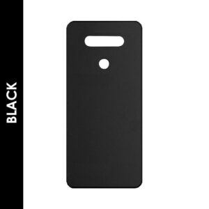 BACKDOORCOMPATIBLE FOR LG K51 / 2020 (BLACK)