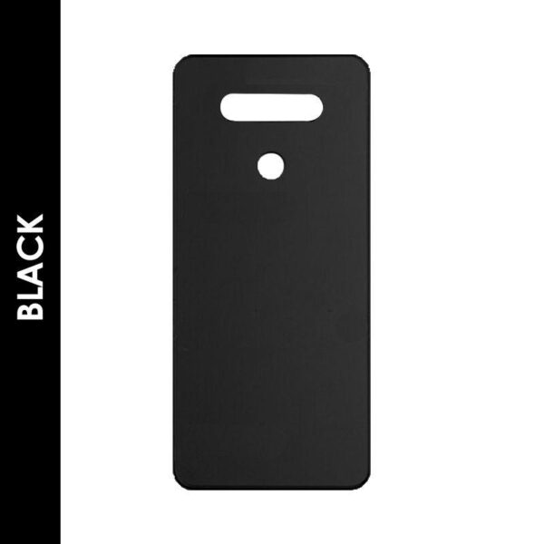 BACKDOORCOMPATIBLE FOR LG K51 / 2020 (BLACK)