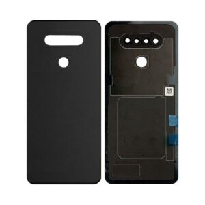 BACKDOORCOMPATIBLE FOR LG K51 / 2020 (BLACK)