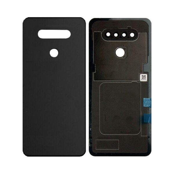 BACKDOORCOMPATIBLE FOR LG K51 / 2020 (BLACK)