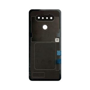 BACKDOORCOMPATIBLE FOR LG K51 / 2020 (BLACK)