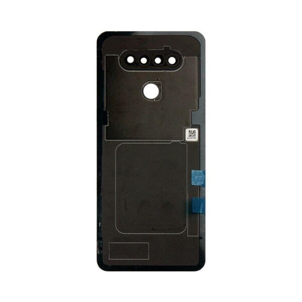 BACKDOORCOMPATIBLE FOR LG K51 / 2020 (BLACK)