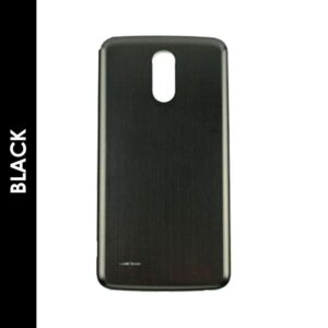 BACK DOOR FOR LG G STYLO 3 LS777 (BLACK)