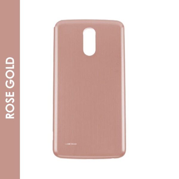 BACK DOOR FOR LG G STYLO 3 LS777 (PINK)