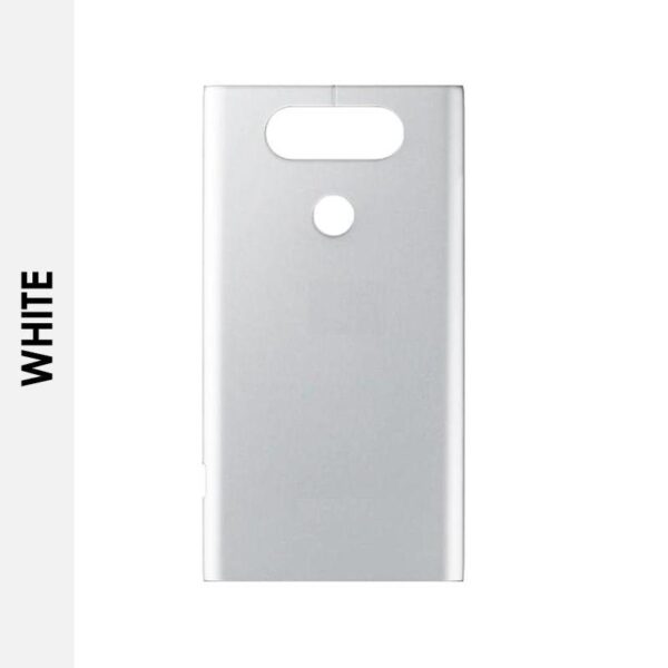 BACK DOOR FOR LG V20 (WHITE)