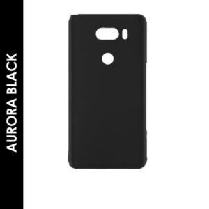 BACK DOOR FOR LG V30 (BLACK)