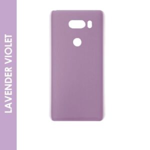 BACK DOOR FOR LG V30 (PURPLE)