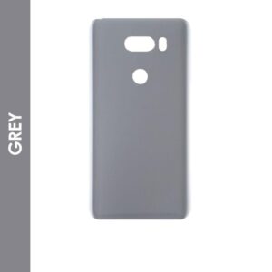 BACK DOOR FOR LG V30 (GREY)