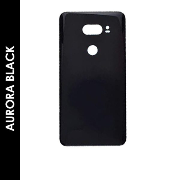 BACK DOOR FOR LG V35 (BLACK)