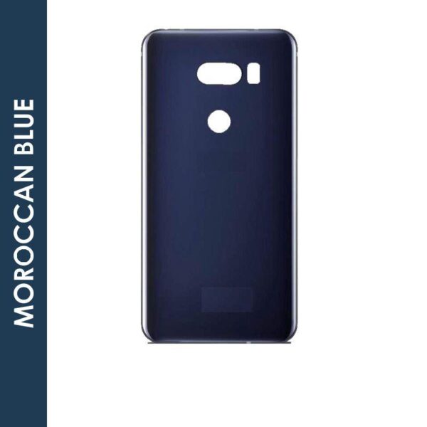 BACKDOOR FOR LG V35 BLUE