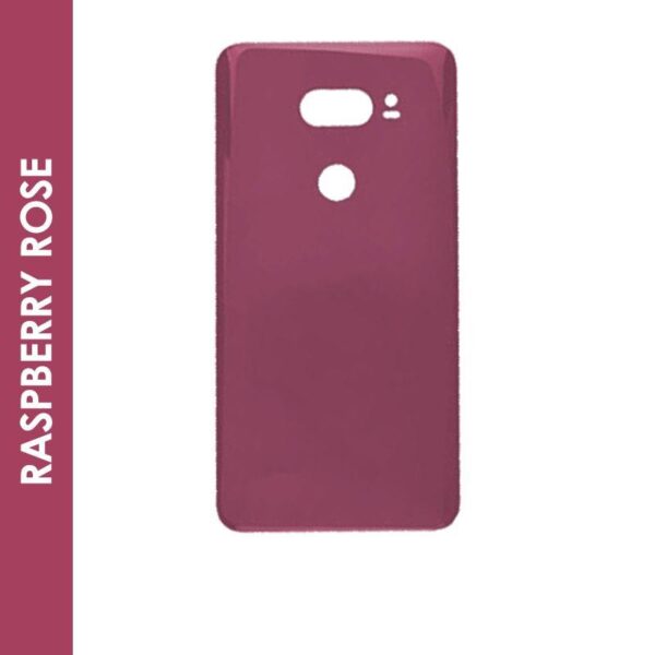 BACK DOOR FOR LG V35 (PINK)