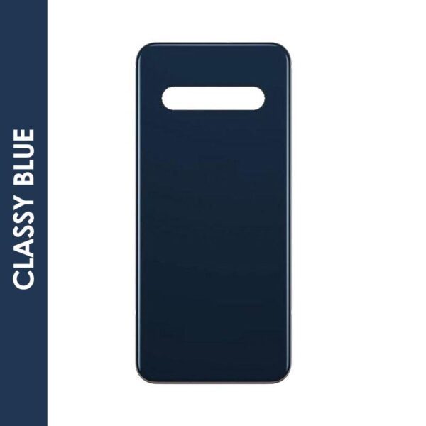BACKDOOR COMPATIBLE FOR LG V60 BLUE