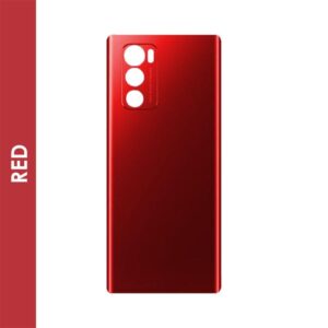 BACKDOOR COMPATIBLE FOR LG WING 5G (RED)