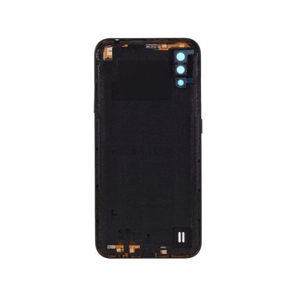 BACKDOOR COMPATIBLE FOR SAMSUNG A01 (A015) BLACK