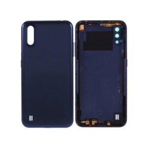 BACKDOOR COMPATIBLE FOR SAMSUNG A01 (A015) BLUE