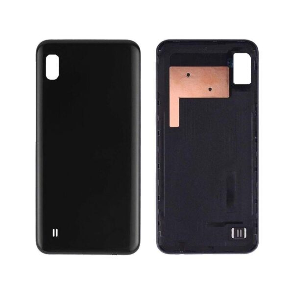 BACK DOOR FOR SAMSUNG GALAXY A10 (A105 / 2019) (BLACK)