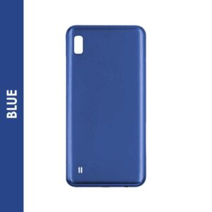BACK DOOR FOR SAMSUNG GALAXY A10 (A105 / 2019) (BLUE)