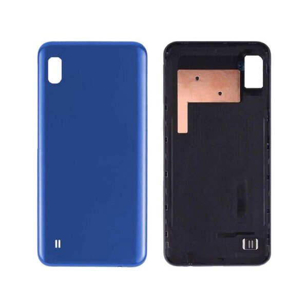 BACK DOOR FOR SAMSUNG GALAXY A10 (A105 / 2019) (BLUE)