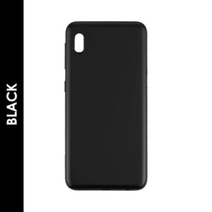 BACKDOOR COMPATIBLE FOR SAMSUNG GALAXY A10E (BLACK)
