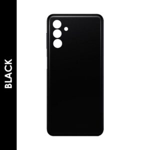 BACKDOOR COMPATIBLE FOR SAMSUNG A13 5G (BLACK)