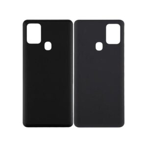 BACKDOOR COMPATIBLE FOR SAMSUNG A21S (A217) BLACK.