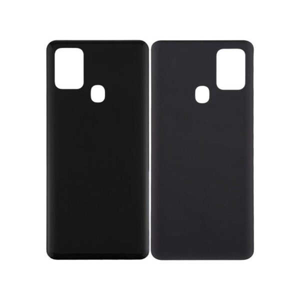 BACKDOOR COMPATIBLE FOR SAMSUNG A21S (A217) BLACK.