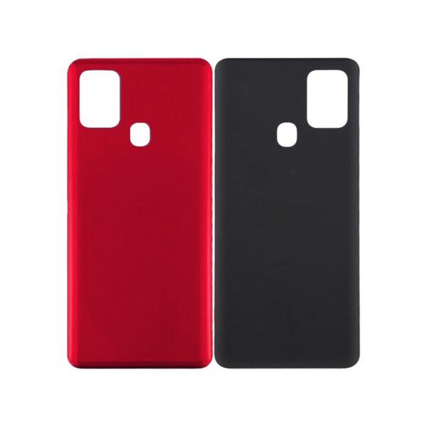 BACKDOOR COMPATIBLE FOR SAMSUNG GLAXY A21S (A217 / 2020) (RED)