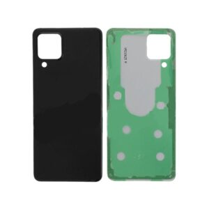 BACK DOOR COMPATIBLE FOR SAMSUNG GALAXY A22 4G (BLACK)