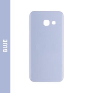 BACK DOOR COMPATIBLE FOR SAMSUNG GALAXY A3 2017/A320 BLUE