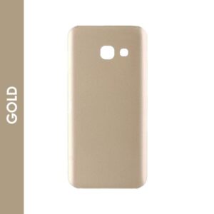 BACK DOOR COMPATIBLE FOR SAMSUNG GALAXY A3 2017/A320 GOLD