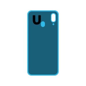 BACKDOOR COMPATIBLE FOR SAMSUNG GALAXY A40 A405/2019 (BLUE)